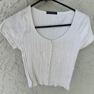 Brandy melville white